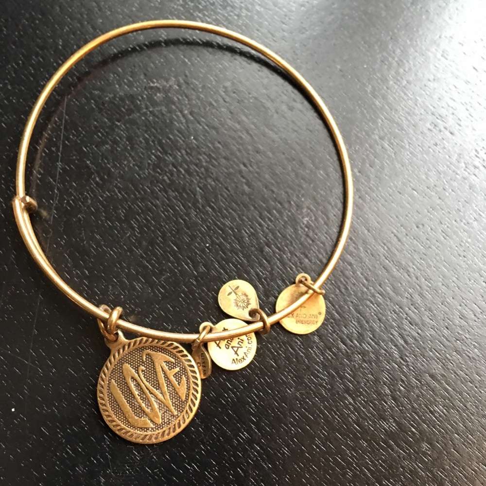 Alex and Ani bracelet